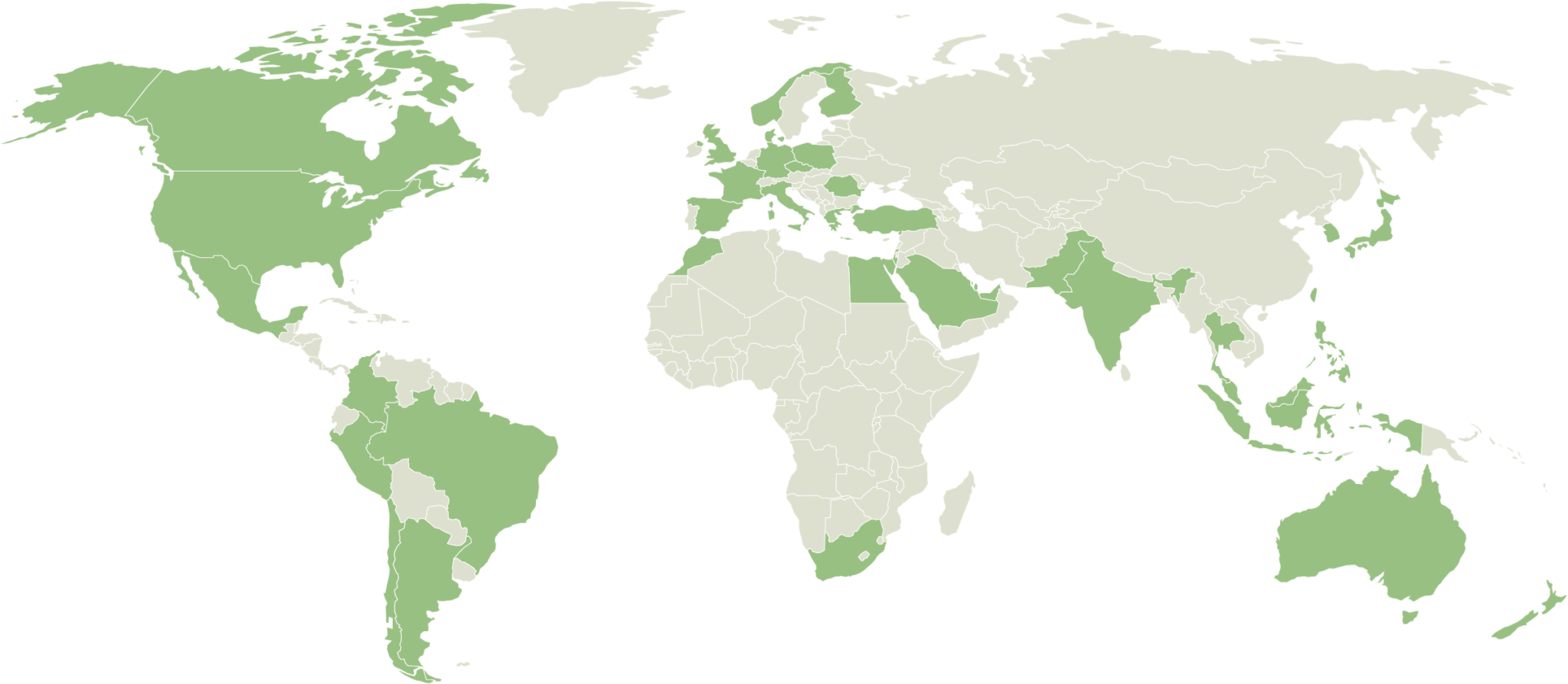 Mac Coverage Map The MAC Difference - MAC AEROSPACE CORPORATION